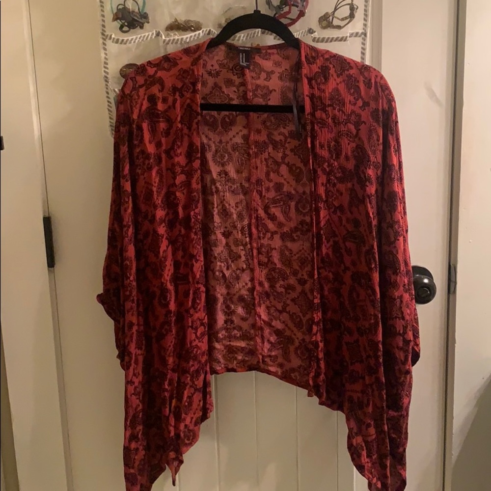 Kimono/cardigan